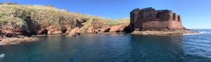 Peniche-Berlengas-subacuática-fuerte-Sao-Joao-Baptista2